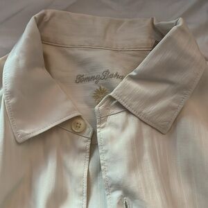 Tommy Bahama silk shirt